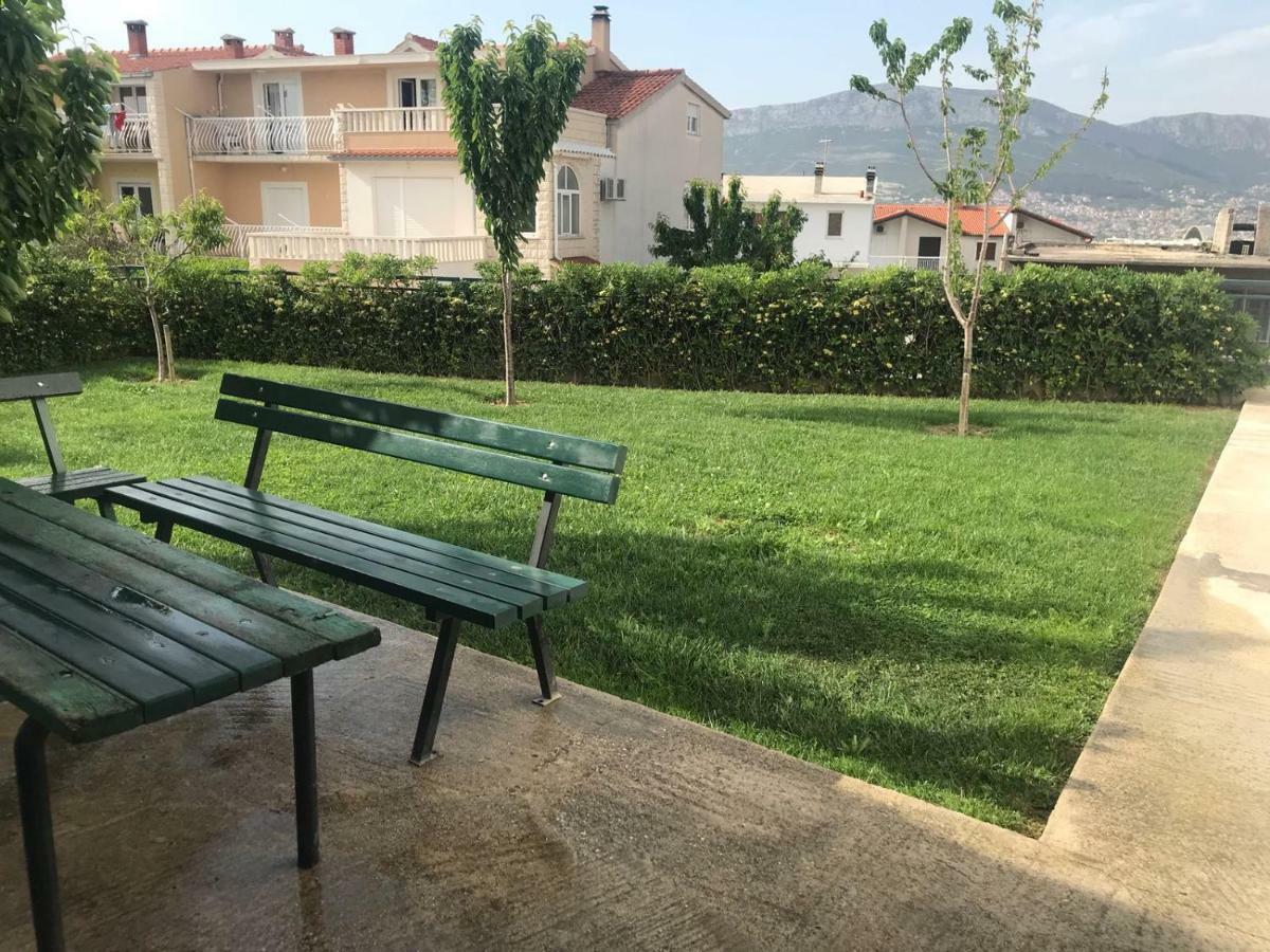 ספליט Vlatka Apartman מראה חיצוני תמונה