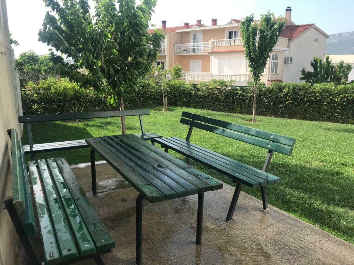 ספליט Vlatka Apartman מראה חיצוני תמונה